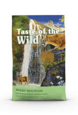 Taste Of The Wild Taste of the Wild Rocky Mountain Feline