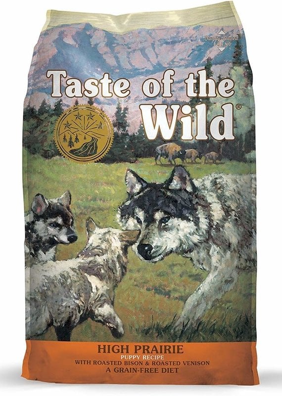 Taste Of The Wild Taste of the Wild High Prairie Puppy