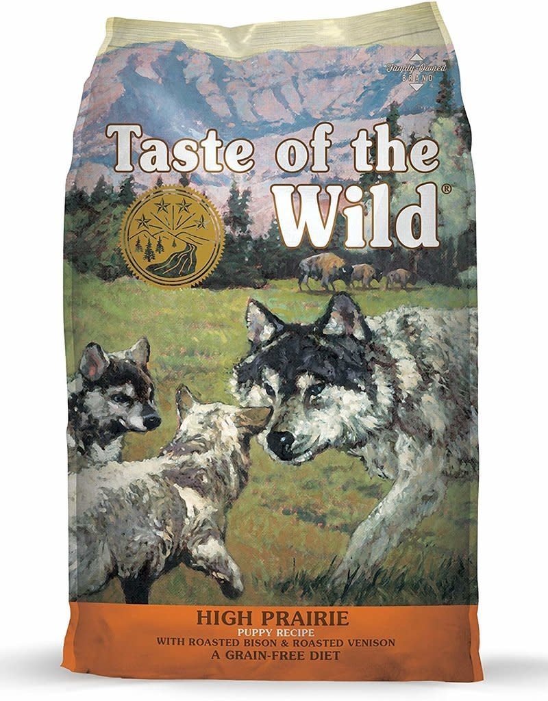 Taste Of The Wild Taste of the Wild High Prairie Puppy