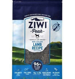 Ziwi Ziwi Dog Air Dried Lamb