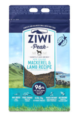 Ziwi Ziwi Dog Air Dried Mackerel/Lamb