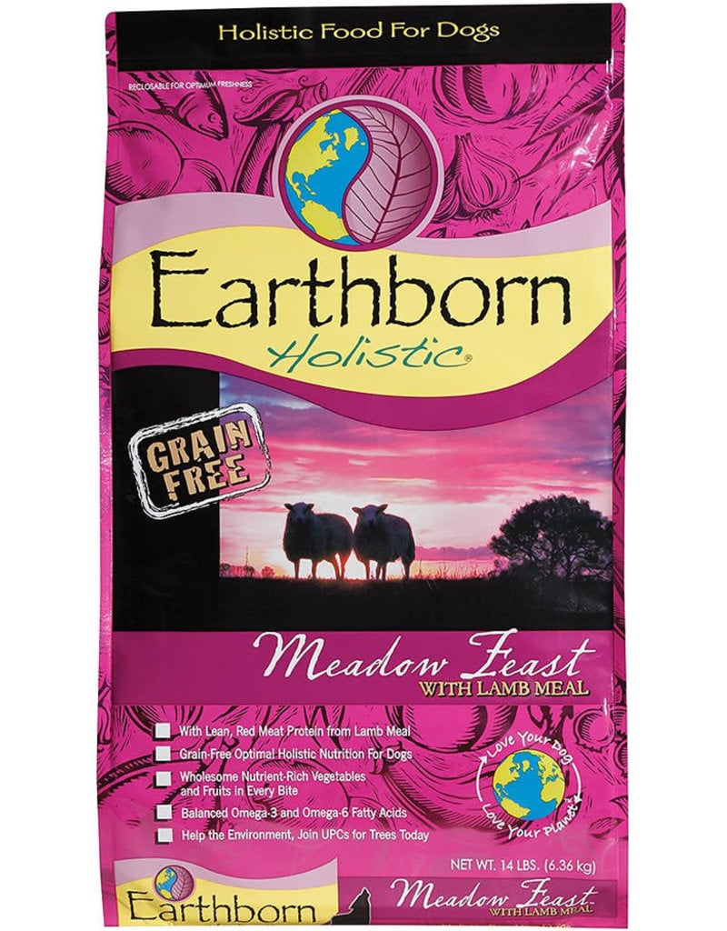 Earthborn Earthborn Meadow Feast