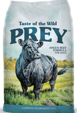 Taste Of The Wild Taste of the Wild Prey Angus Beef