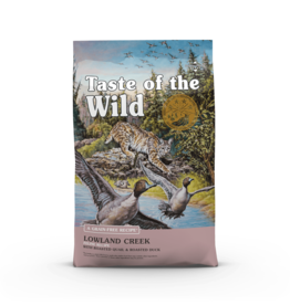 Taste Of The Wild Taste of the Wild Lowlands Feline 5 lb
