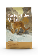 Taste Of The Wild Taste of the Wild Canyon River Feline