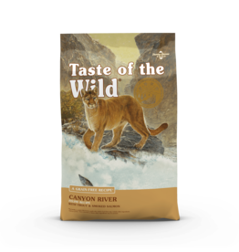 Taste Of The Wild Taste of the Wild Canyon River Feline