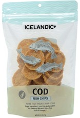 Icelandic Icelandic Dog Chip Treats 2.5oz
