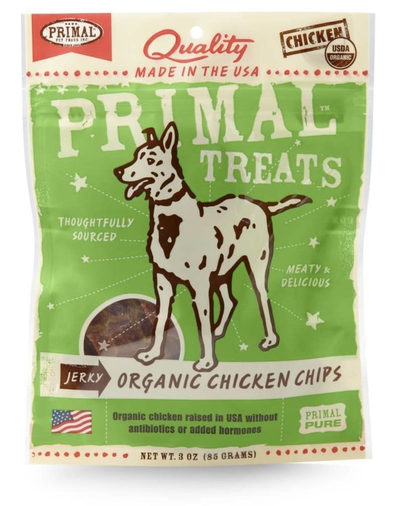 Primal Primal Chips 3oz