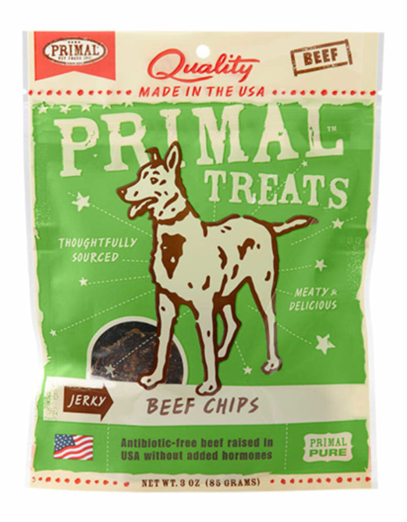 Primal Primal Chips 3oz