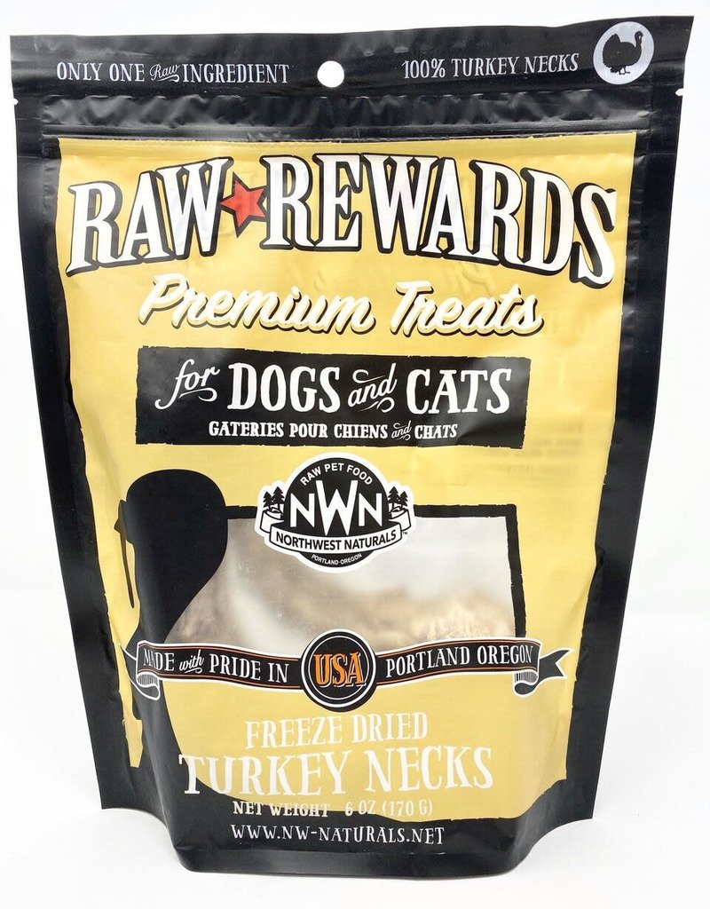 Northwest Naturals Northwest Naturals Freeze Dried Necks