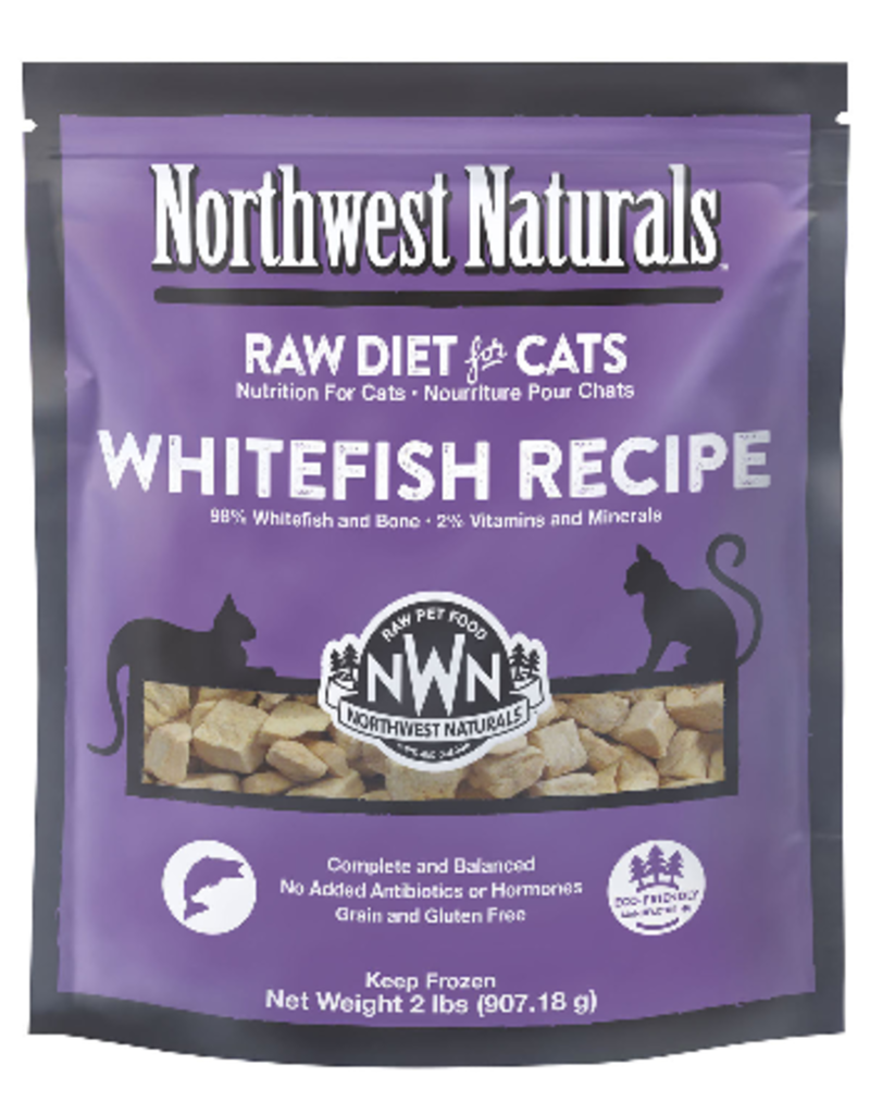 Northwest Naturals Northwest Naturals Cat Raw Nibbles 2 lb