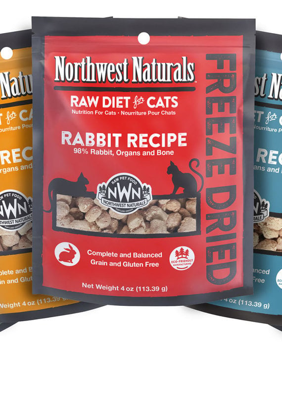Northwest Naturals Northwest Naturals Cat Freeze-Dried Nibbles