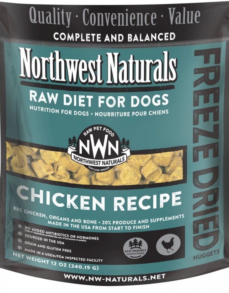 Northwest Naturals Northwest Naturals Freeze Dried Dog