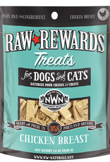 NWN FD Raw Rewards Minnows Treat 1 OZ - Ruff Haus Pets