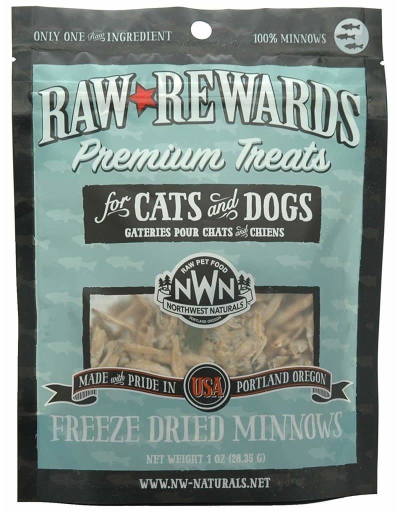Northwest Naturals Northwest Naturals Premium Raw Reward Freeze Dried Treats
