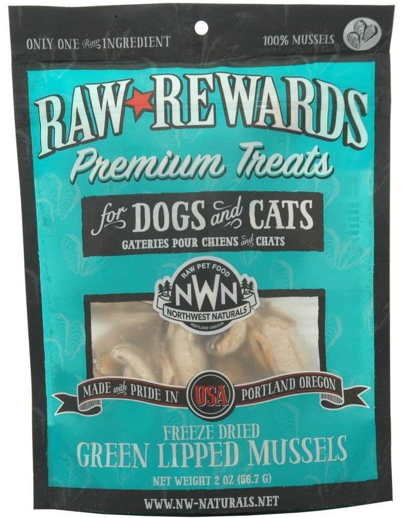 Northwest Naturals Northwest Naturals Premium Raw Reward Freeze Dried Treats