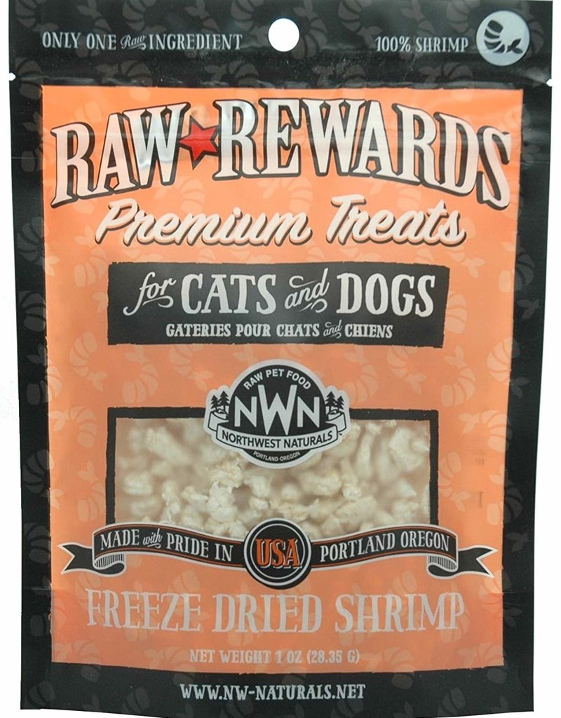 Northwest Naturals Northwest Naturals Premium Raw Reward Freeze Dried Treats