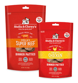 Stella & Chewys Stella & Chewy's Freeze Dried 5.5oz