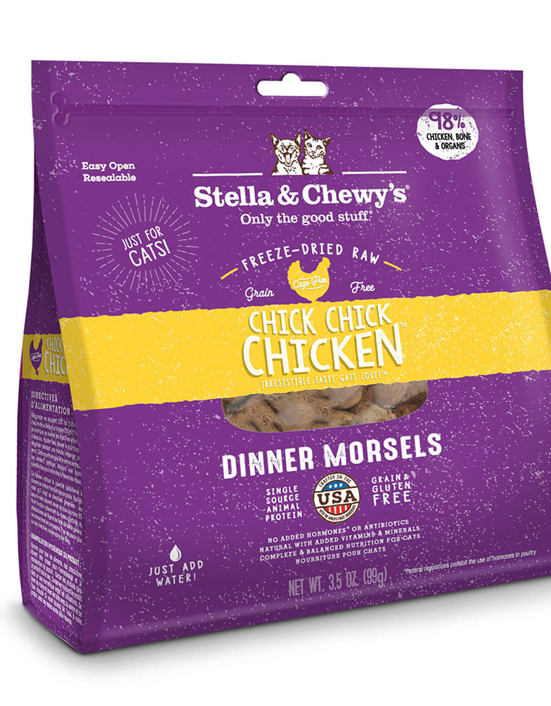 Stella & Chewys Stella & Chewy's Cat Freeze Dried 3.5oz