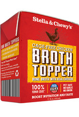 Stella & Chewys Stella & Chewy's Broth Topper Chicken 11oz