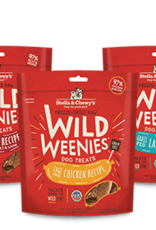 Stella & Chewys Stella & Chewy's Wild Weenies Freeze Dried