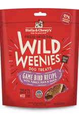 Stella & Chewys Stella & Chewy's Wild Weenies Freeze Dried