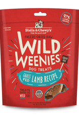 Stella & Chewys Stella & Chewy's Wild Weenies Freeze Dried