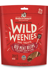 Stella & Chewys Stella & Chewy's Wild Weenies Freeze Dried