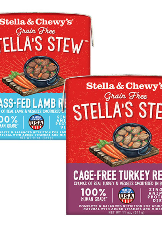 Stella & Chewys Stella & Chewy's Stews 11oz