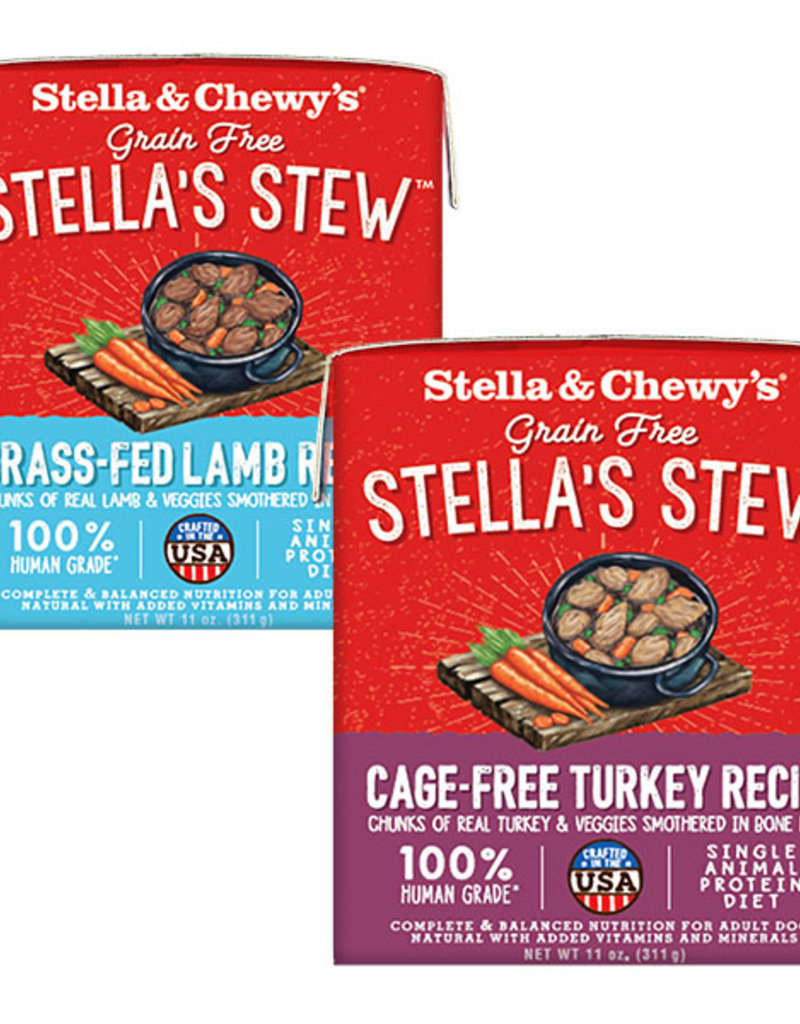 Stella & Chewys Stella & Chewy's Stews 11oz