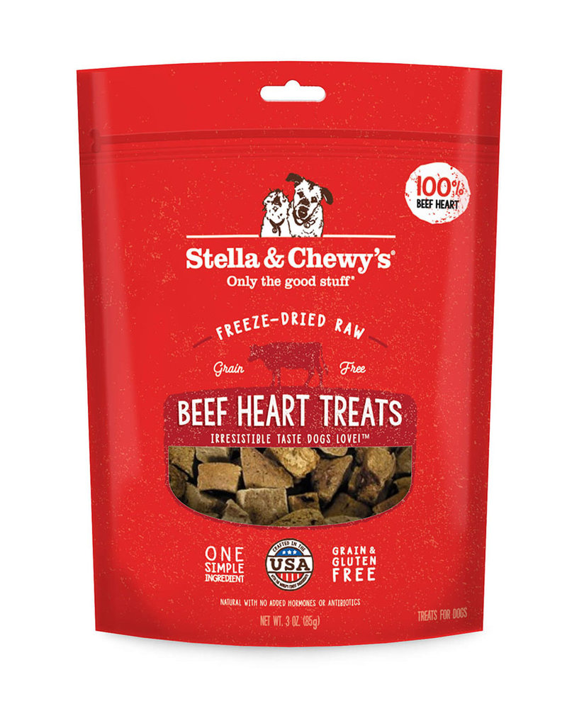 Stella & Chewys Stella & Chewy's Freeze-Dried Treats 3oz