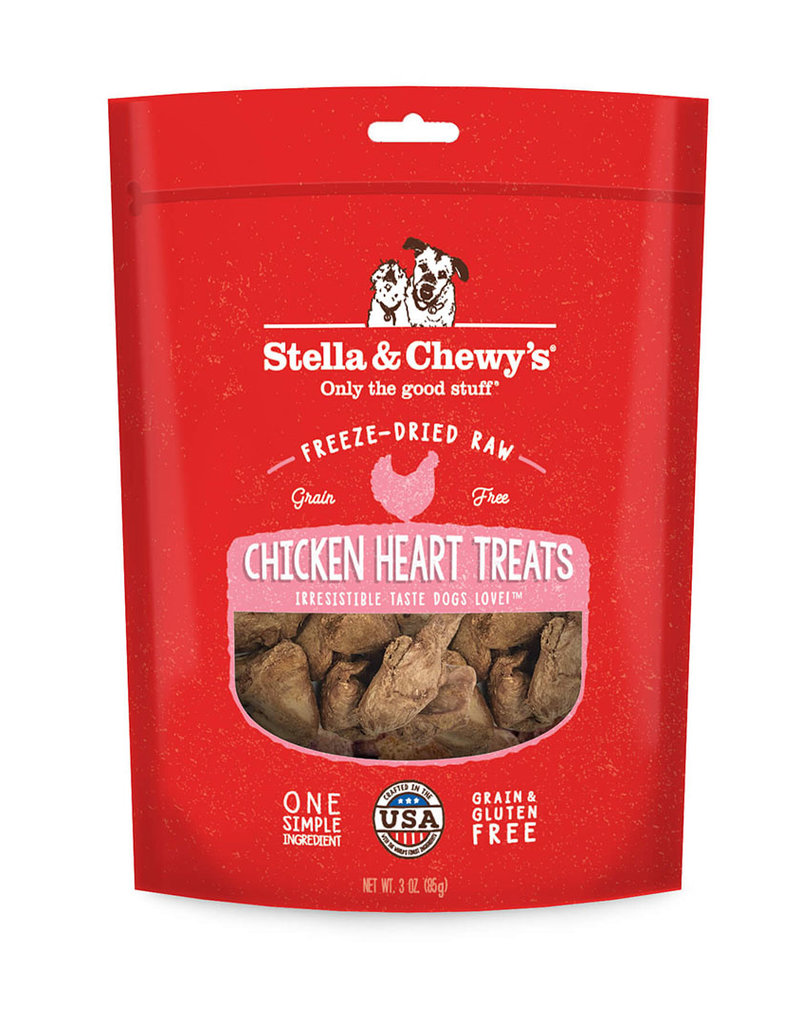 Stella & Chewys Stella & Chewy's Freeze-Dried Treats 3oz