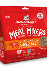 Stella & Chewys Stella & Chewy's Freeze Dried Meal Mixers 3.5oz