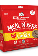 Stella & Chewys Stella & Chewy's Freeze Dried Meal Mixers 18oz