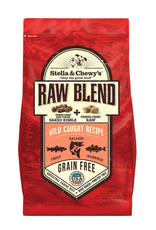 Stella & Chewys Stella & Chewy's Raw Blend GF Fish