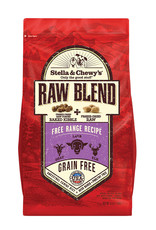 Stella & Chewys Stella & Chewy's Raw Blend GF Lamb