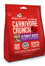 Stella & Chewys Stella & Chewy Carnivore Crunch 3.25oz