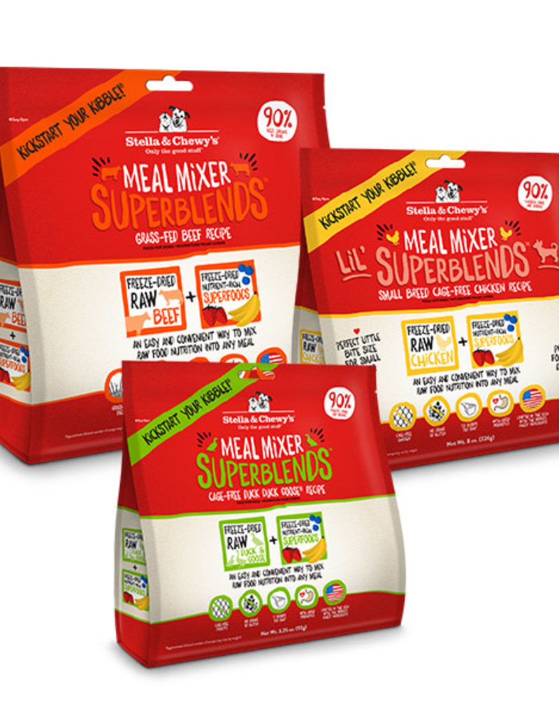 Stella & Chewys SC Meal Mixer FD Superblends