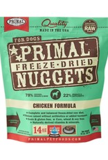 Primal Primal Freeze-Dried Dog 14oz