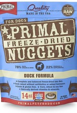 Primal Primal Freeze-Dried Dog 14oz