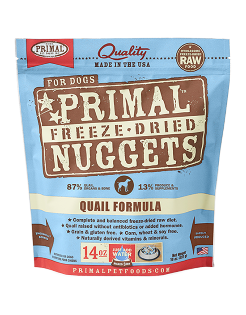 Primal Primal Freeze-Dried Dog 14oz