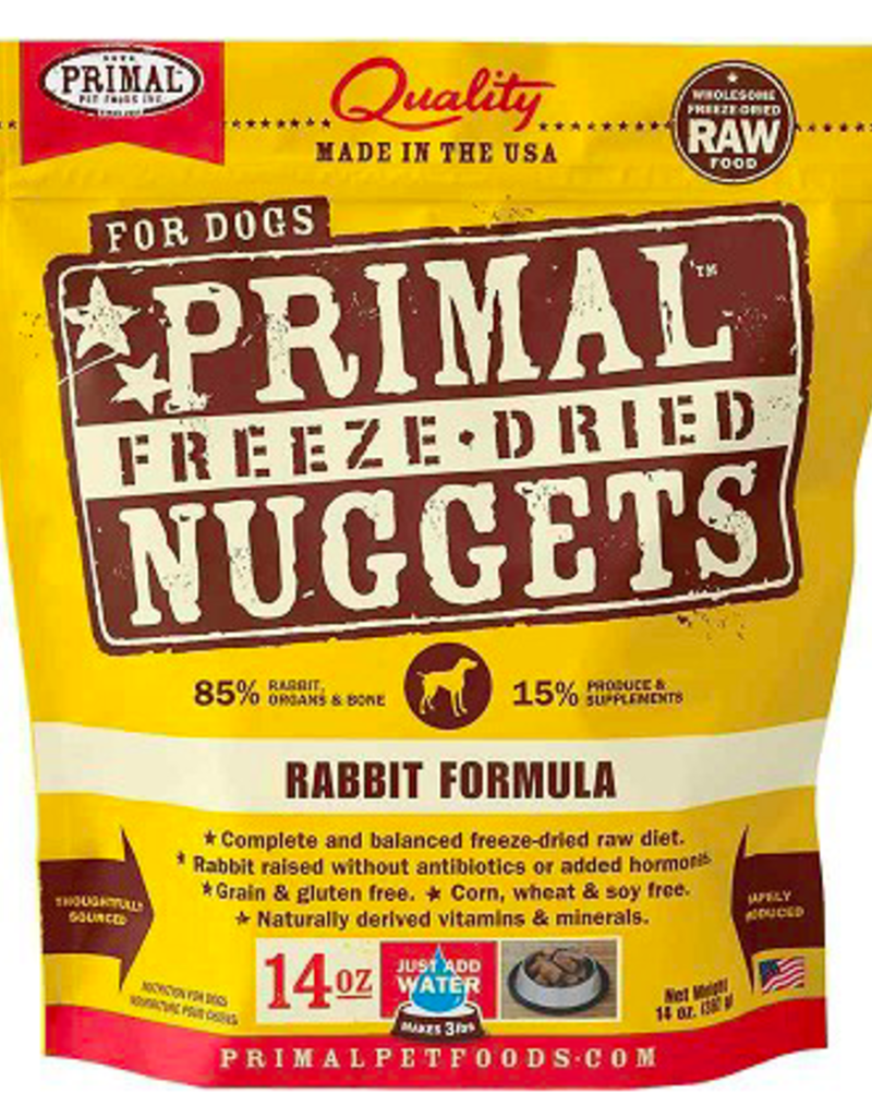 Primal Primal Freeze-Dried Dog 14oz