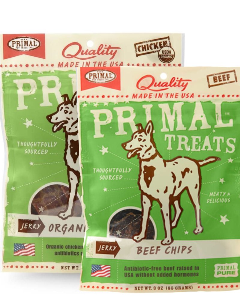 Primal Primal Chips 3oz