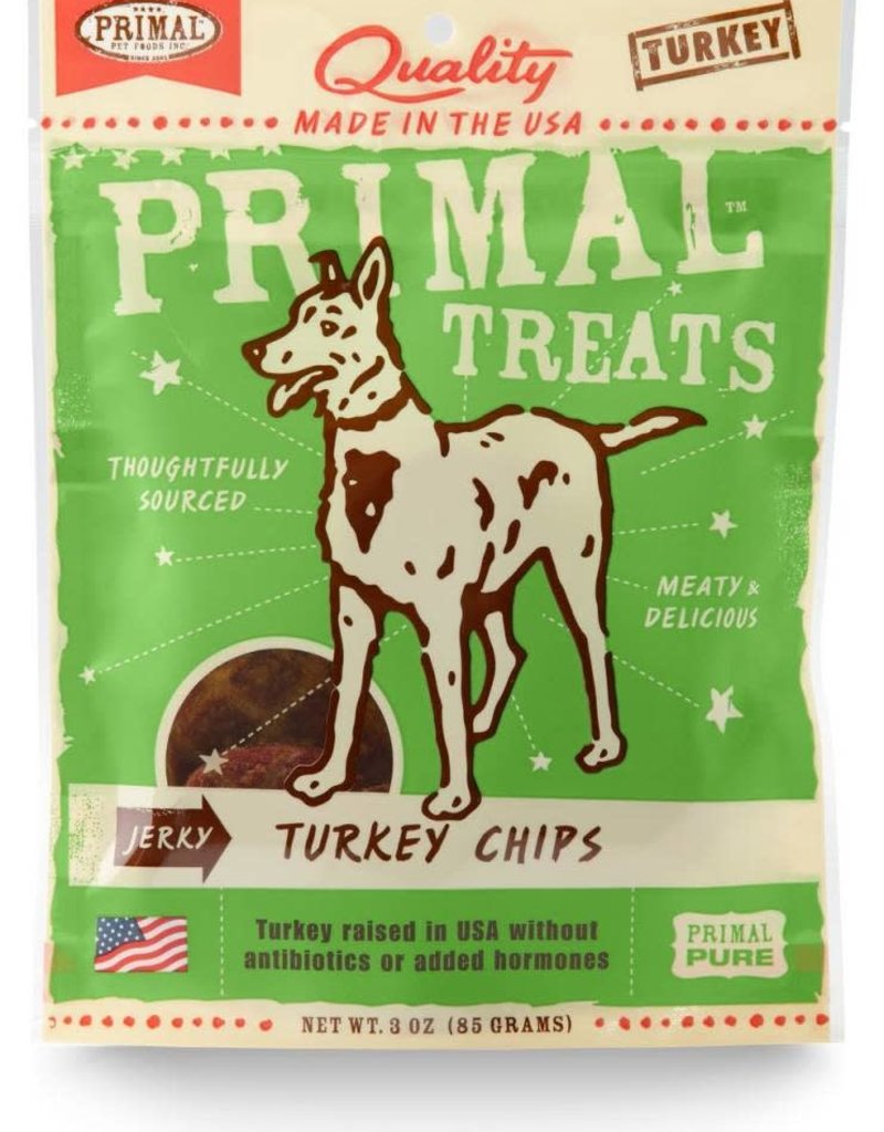 Primal Primal Chips 3oz