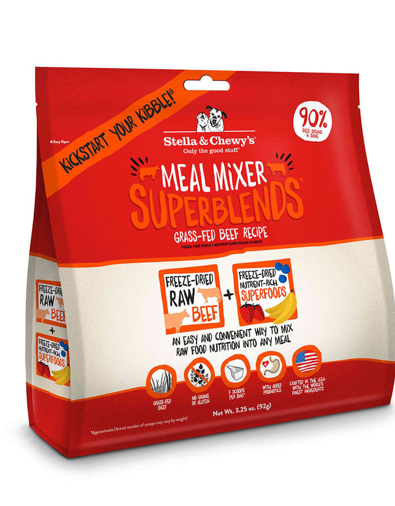 Stella & Chewys SC Meal Mixer FD Superblends