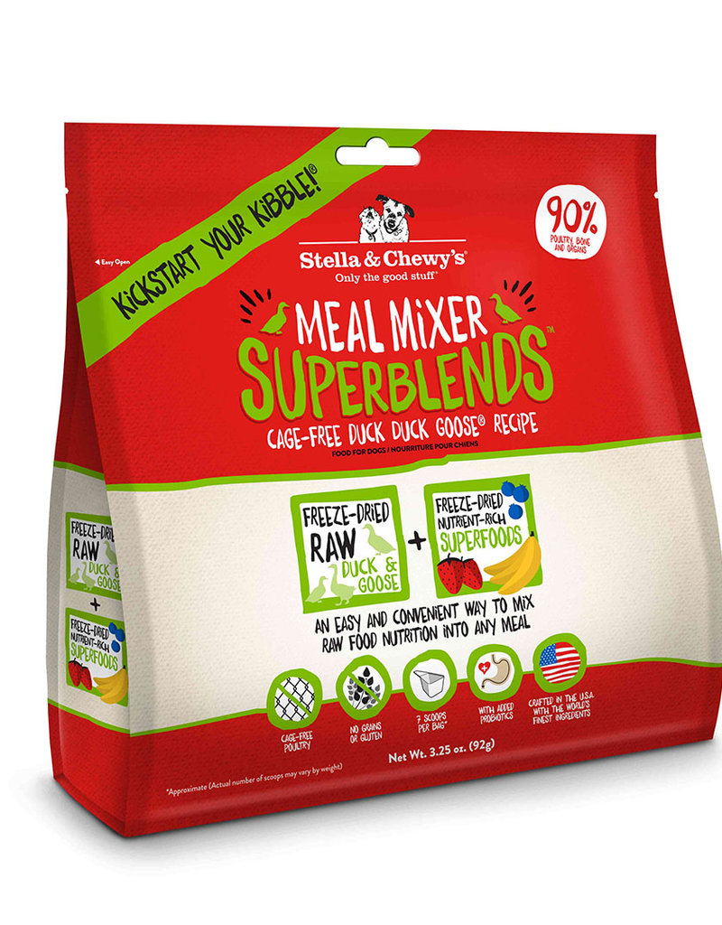 Stella & Chewys SC Meal Mixer FD Superblends