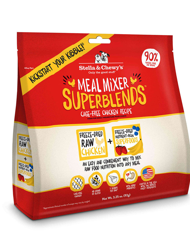 Stella & Chewys SC Meal Mixer FD Superblends