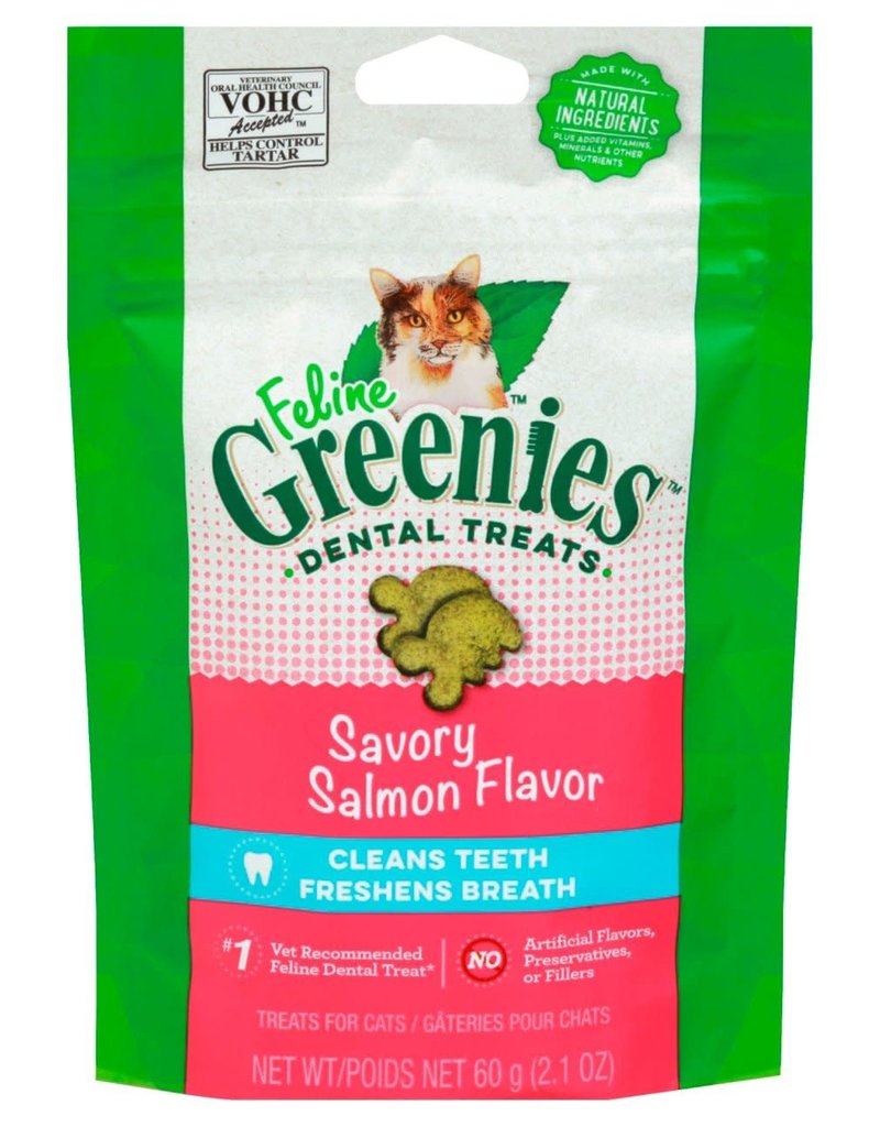 Greenies Greenies Cat Dental Treats 2.1oz