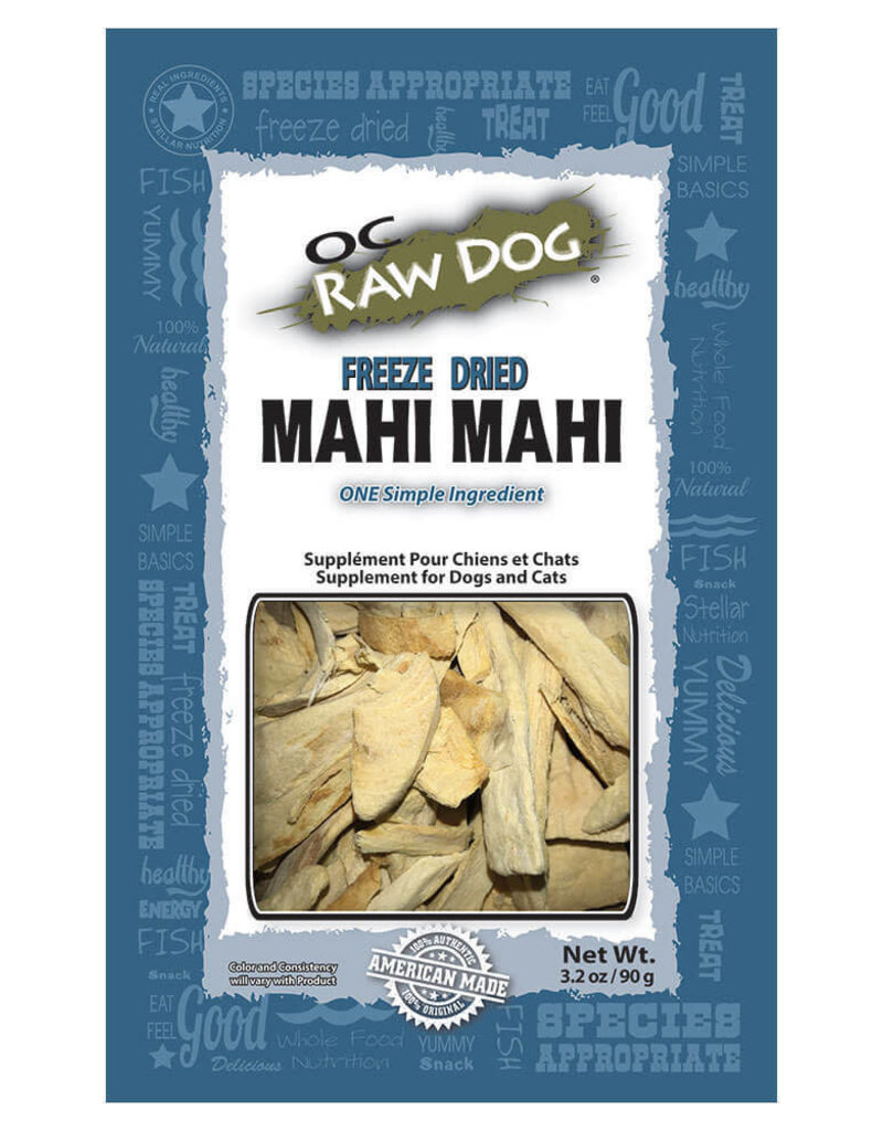 OC Raw OC Raw Freeze Dried Treats