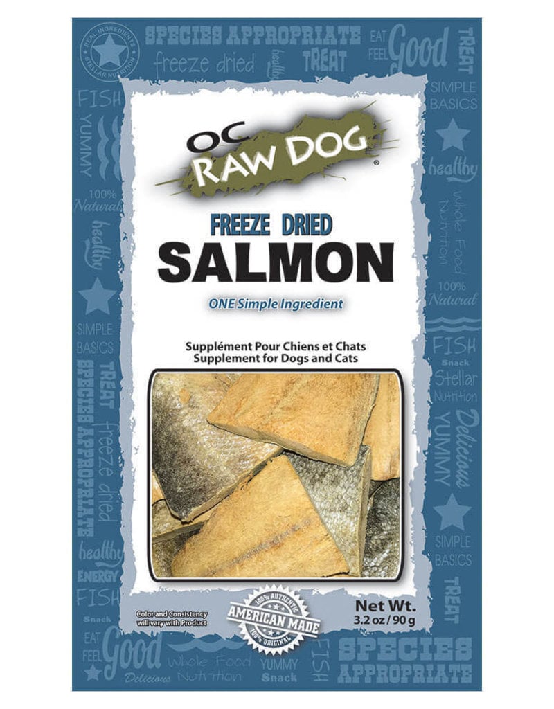 OC Raw OC Raw Freeze Dried Treats